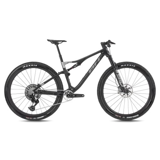 Photo produit de BH Bikes VTT Carbone 29&quot; - LYNX RACE 8.5 - 2025 - carbon light grey / light grey