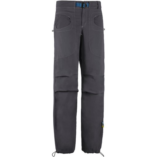Picture of E9 Rondo Over Belt Climbing Pants Men - Ash