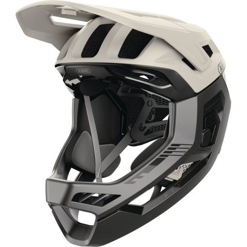 Picture of ABUS Targon MIPS Helmet - sand beige