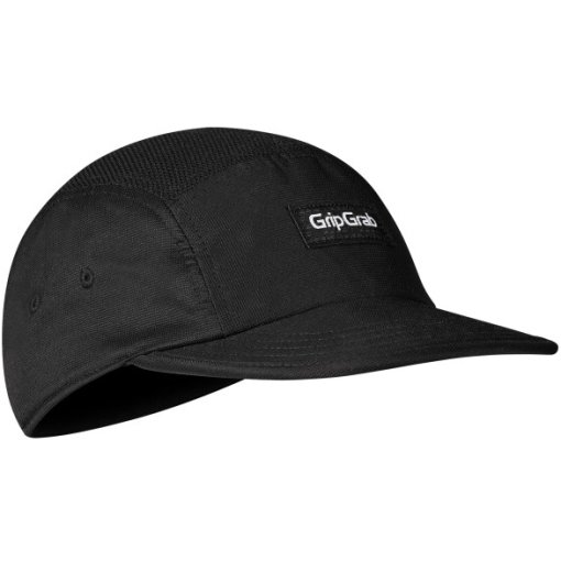 Foto de GripGrab Gorra - 5 Panel - Negro