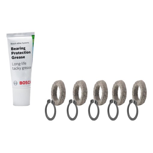 Kuva tuotteesta Bosch Felt-Ring Service-Kit | Active Line, Performance Line, Performance Line CX | BDU2XX
