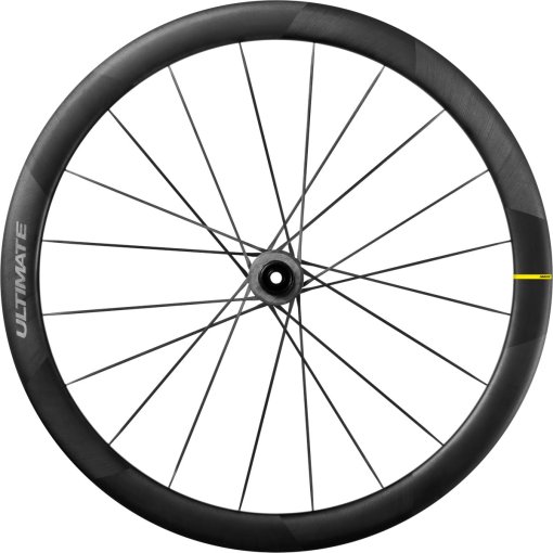 Produktbild von Mavic Cosmic Ultimate Carbon UST Hinterrad - Centerlock - 12x142mm - Shimano HG