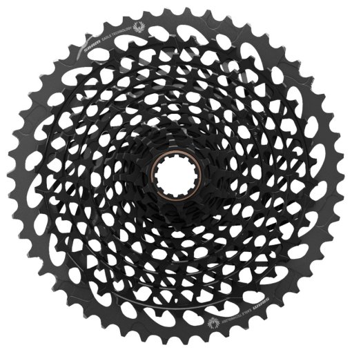 SRAM XG-1275 Eagle Cassette 12-speed - 10-52 teeth - black