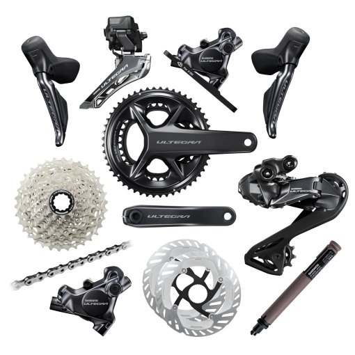 SHIMANO シマノ ULTEGRA FC-R8100 160mm 楽天市場】SHIMANO(シマノ）ULTEGRA FC-R8100 160mm 52x36T