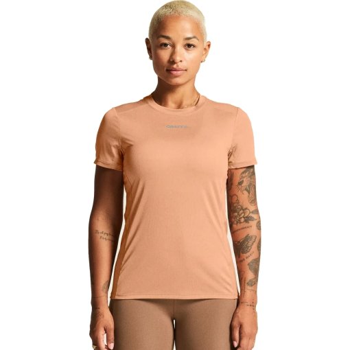 Foto de CRAFT Camiseta Mujer - ADV Essence 2 - Light Syrup