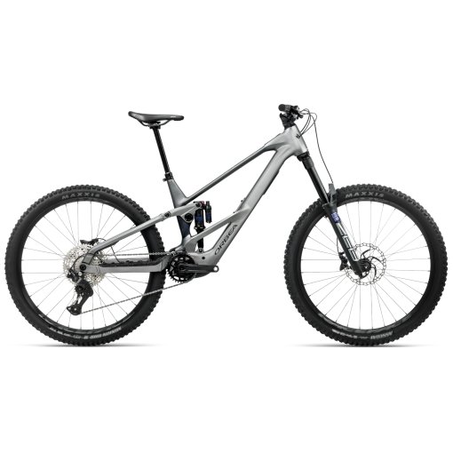 Photo produit de Orbea WILD LT H20 - VTTAE - 2027 - Titan Grey - Noctiluca C View (matt)