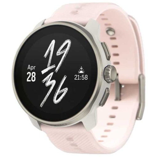 Immagine prodotto da Suunto Orologio GPS Multisport - Race S - Powder Pink