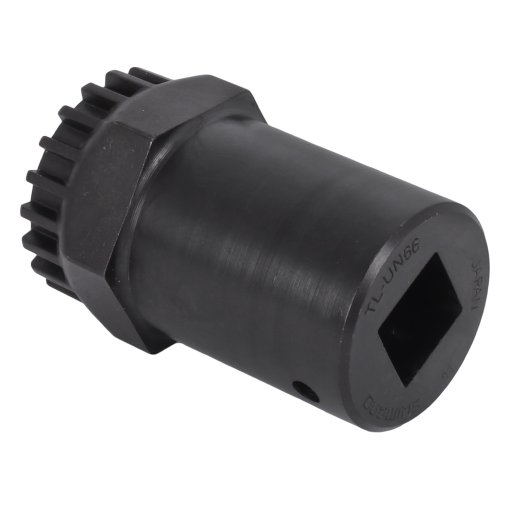 SHIMANO Staffa inferiore per bicicletta MTB tipo quadrato - BSA 68MM, mandrino: 117.5MM - EBBUN300KB17X SHIMANO Staffa inferiore per bicicletta MTB tipo quadrato - BSA 68MM, mandrino: 117.5MM - EBBUN300KB17X