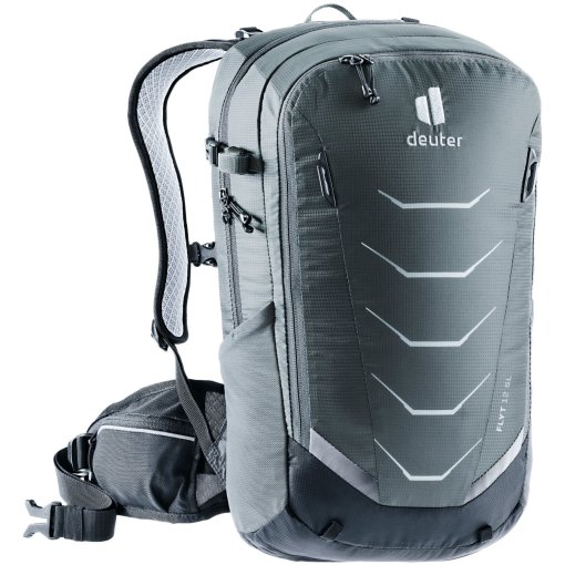 Foto de Deuter Mochila MTB Mujer - Flyt 12 SL - graphite-black