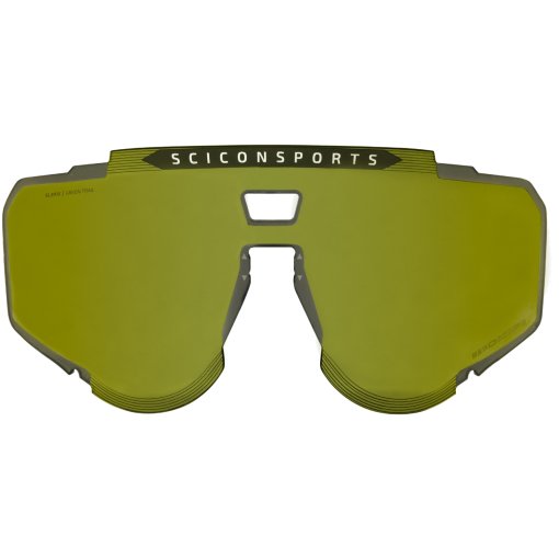 Foto de Scicon Lente Intercambiable - Aeroscope - Green