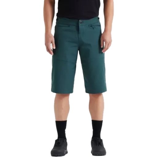 Foto de Specialized Pantalones Cortos Ciclismo con Pantalón Interior Hombre - Trail - forest green