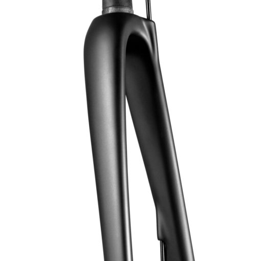 パーツ ENVE 2.0 Road - 1 1/8 inch - 40 mm Rake ENVE 2.0 Road Carbon Fork - 1-1/8 - 1-1/4 Inch tapered - Flat