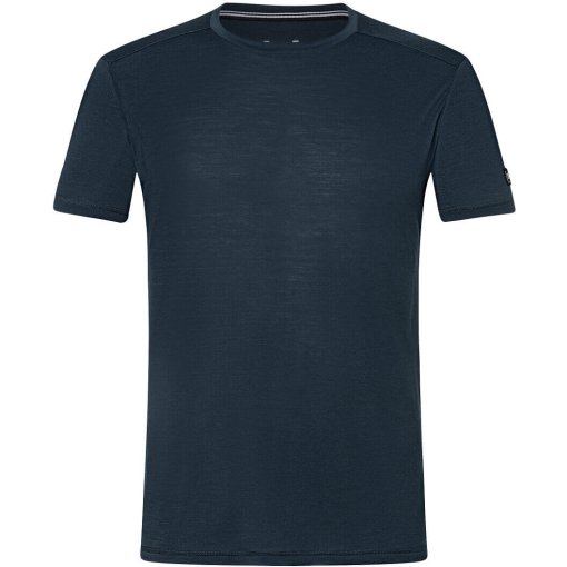 Immagine prodotto da SUPER.NATURAL Maglietta Uomo - Essential - Blueberry