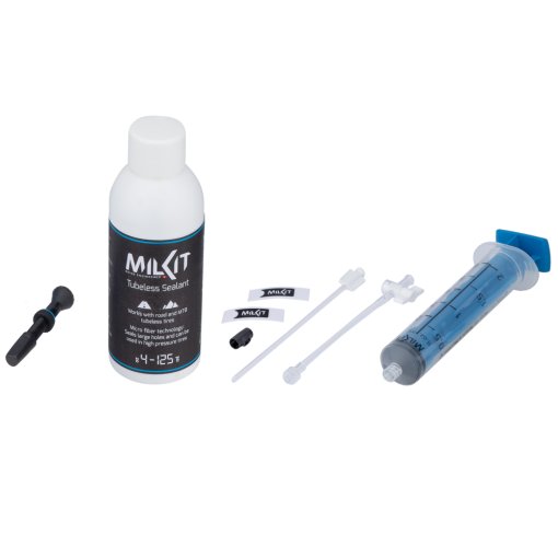 Immagine prodotto da Newmen MilKit Tubeless Kit