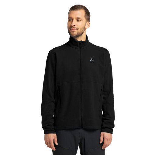 Foto de Haglöfs Chaqueta Hombre - Buteo Mid - true black 2C5