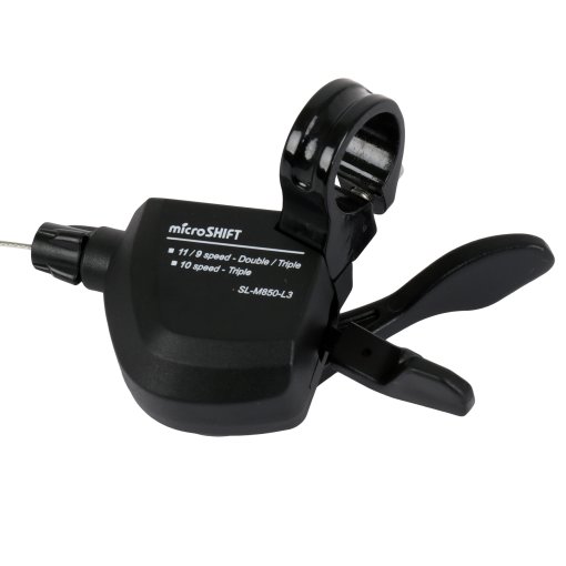 Immagine prodotto da microSHIFT MARVO SL-M859-L Xpress Leva cambio sinistra - 2/3x9 Velocità