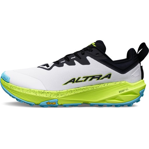 Foto de Altra Zapatillas Trail Running Hombre - Experience Wild 3+ - White/Lime