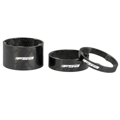 Foto de FSA Spacer UD Carbon 1 1/8&quot;