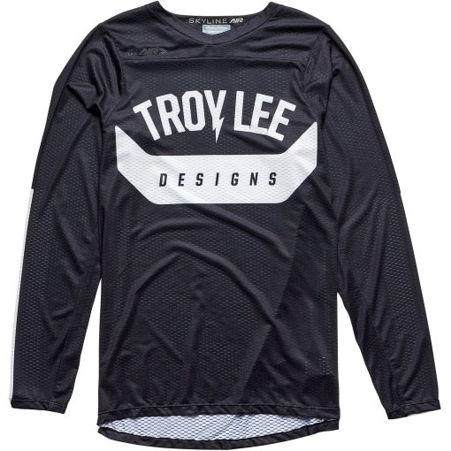 Immagine prodotto da Troy Lee Designs Maglia a Maniche Lunghe Uomo - Skyline Air - Aircore Black