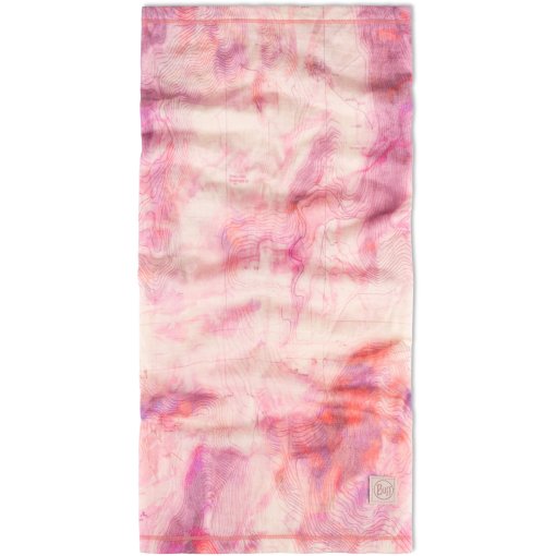 Picture of Buff® Merino Lightweight Digital Prints Multifunctional Cloth - Orisa Pink Azalea
