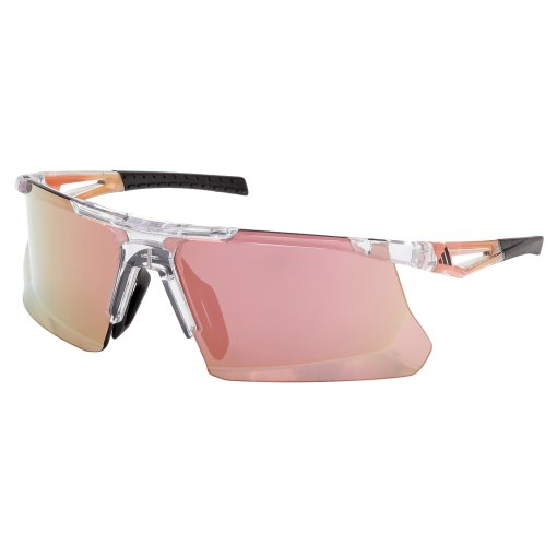 Productfoto van adidas Dunamis Bi SP0119 Brillen - Crystal / Contrast Mirror Violet