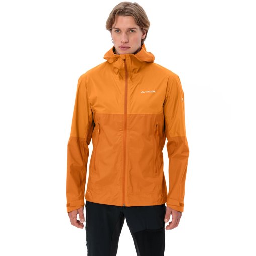 Foto de Vaude Chaqueta Hombre - Simony 2.5L V - kumquat
