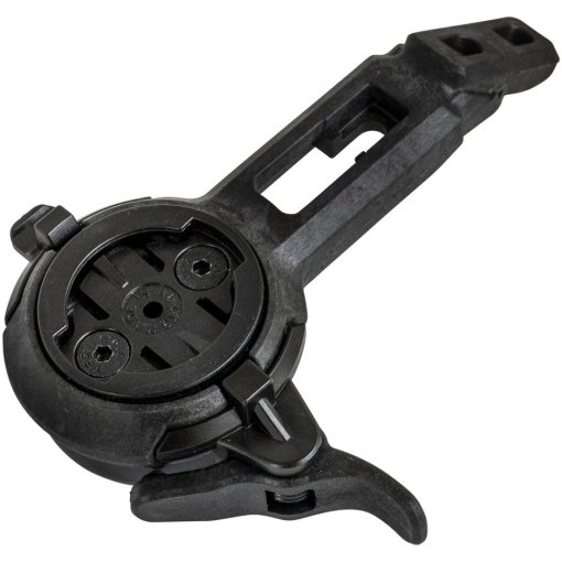 Produktbild von CloseTheGap Raceday4 Evo BI Fahrradcomputer-Halterung &amp; Fahrradklingel