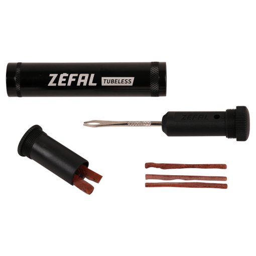 Immagine prodotto da Zéfal Kit di Riparazione Tubeless - Black Tube