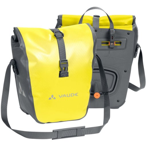 Foto de Vaude Alforja Delantera (Par) - Aqua - 2x14L - canary