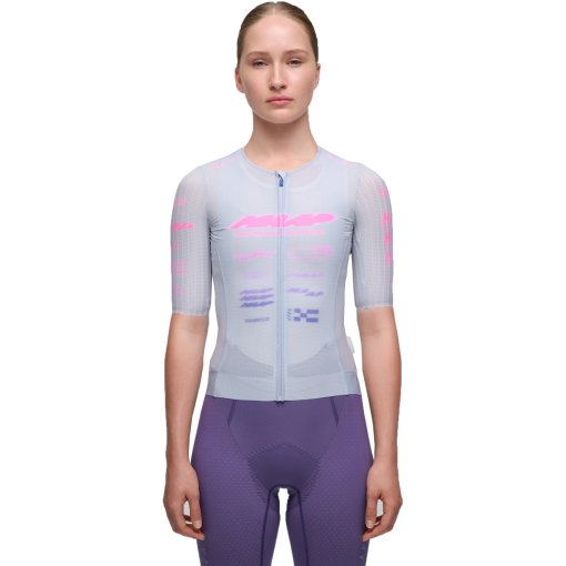 Picture of MAAP Beta Pro Aero Jersey Women - xenon purple