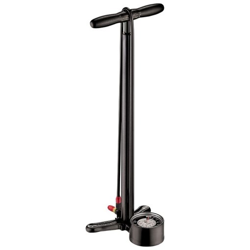 Foto de Lezyne Classic Floor Drive 3.5 Bomba de pie - negro