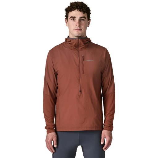 Foto de Patagonia Jersey Hombre - Airshed Pro - Dried Vanilla