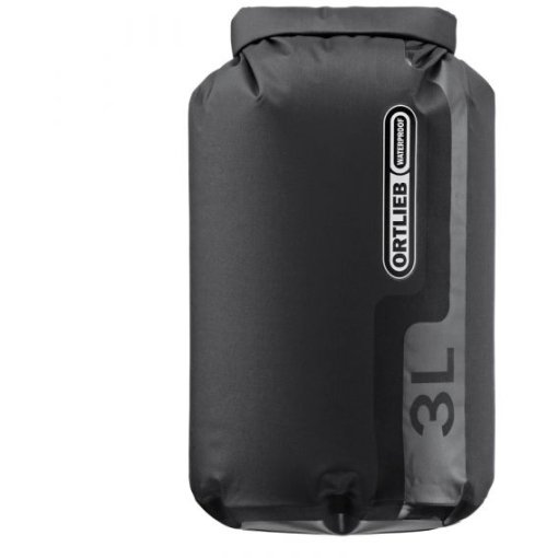 Foto de ORTLIEB Bolsa Estanca - Dry-Bag PS10 - 3L - negro
