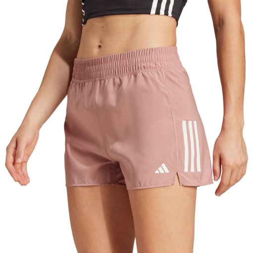Foto de adidas Pantalones cortos 4&quot; Mujer - Own the Run - warm clay JC7220