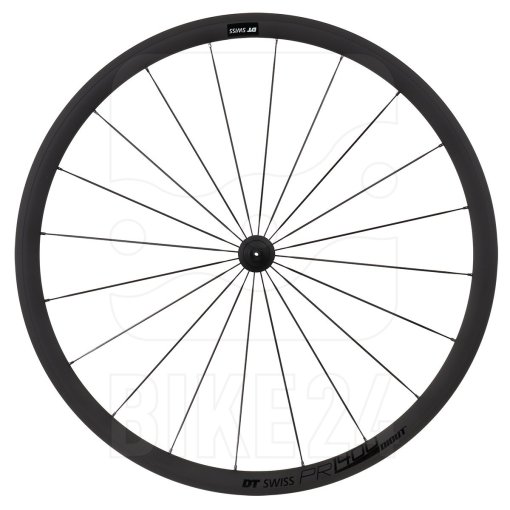 DT Swiss PR 1400 DICUT 32 OXiC Front Wheel - 28