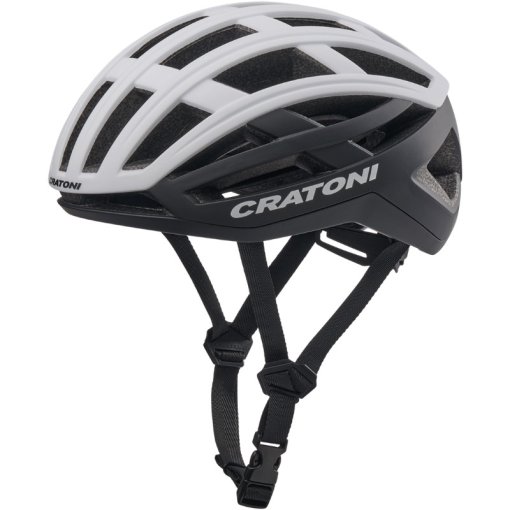 Foto de CRATONI Casco Bicicleta - C-AirLite - blanco-negro mate