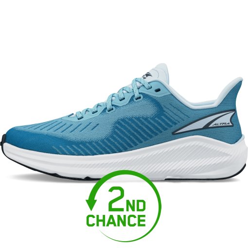 Produktbild von Altra Experience Form Laufschuhe Damen - Light Blue - B-Ware