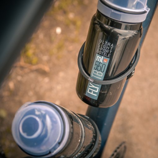 Porte-bidon Elite Cannibal XC - Bidon et Porte-bidon - Nutrition