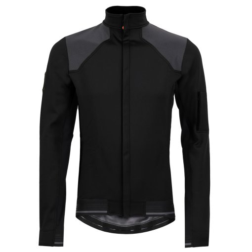 Foto de Isadore Chaqueta Ciclismo Hombre - Sector - Anthracite