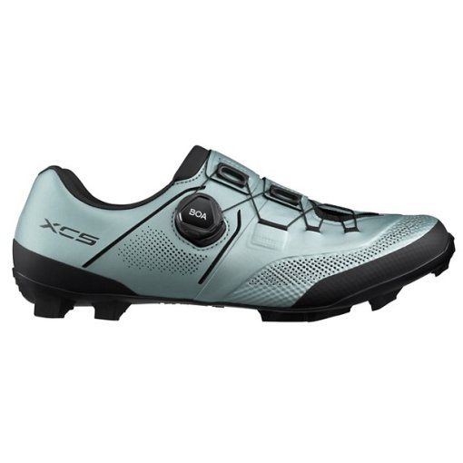 Foto de Shimano Zapatillas Ciclismo Hombre - SH-XC503 - Ice Blue