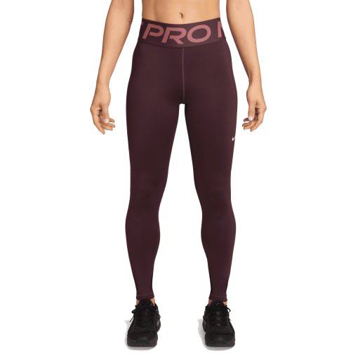 Foto de Nike Mallas Mujer - Pro Sculpt - burgundy crush/white FV7382-652