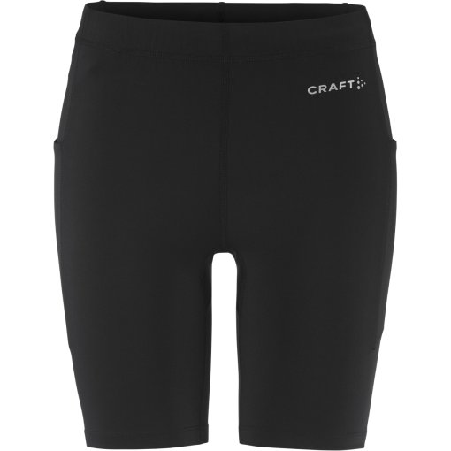 Productfoto van CRAFT Essence Korte short 3 heren - Zwart