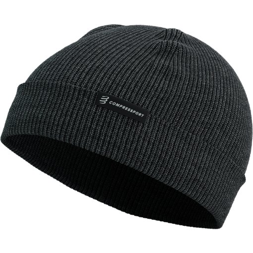 Foto de Compressport Gorro - Podium - raven/white