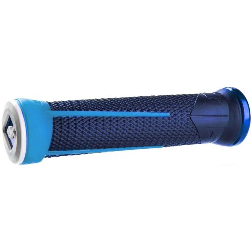 Immagine prodotto da ODI AG-1 Grips Aaron Gwin - Bright Blue/Light Blue