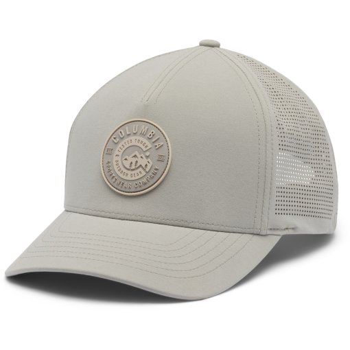 Productfoto van Columbia Mountaincap II 3D Stretch Snapback Pet - Flint Grey/C Sport
