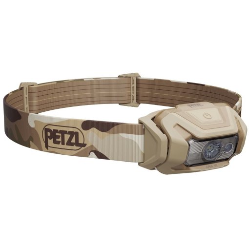 Foto de Petzl Aria 1R RGB Linterna frontal - camo