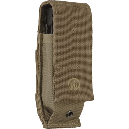 Photo produit de Leatherman Holster pour Outil Multifonction - Molle - Large - Marron