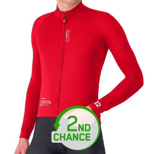 Produktbild von Castelli Do.Di.Ci. Jacke Herren - rich red 645 - B-Ware