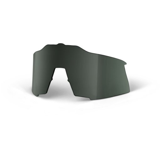 Foto de 100% Speedcraft Lente Intercambiable - Grey Green