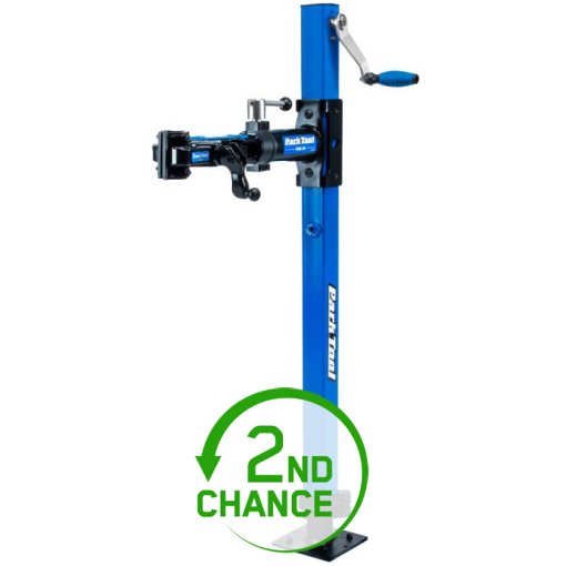 Productfoto van Park Tool PRS-30LB Mechanische lift reparatiestatief zonder voet - blue - B-Keus